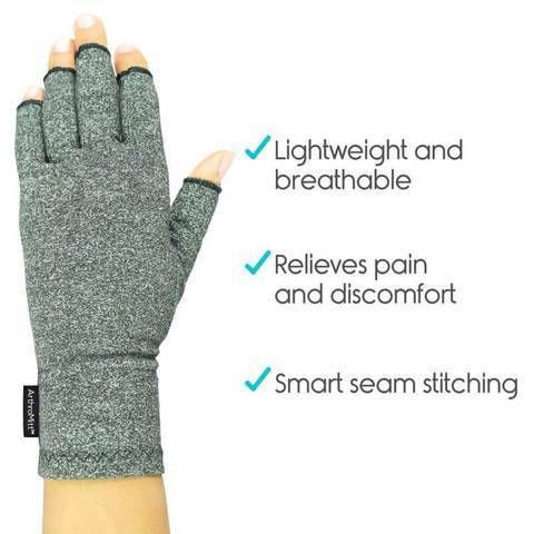 Soft Compression Gloves Arthritis