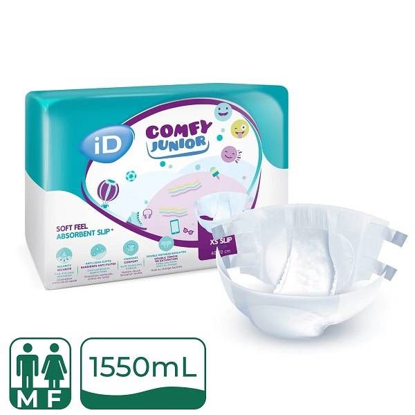 iD Comfy Junior Slip XS