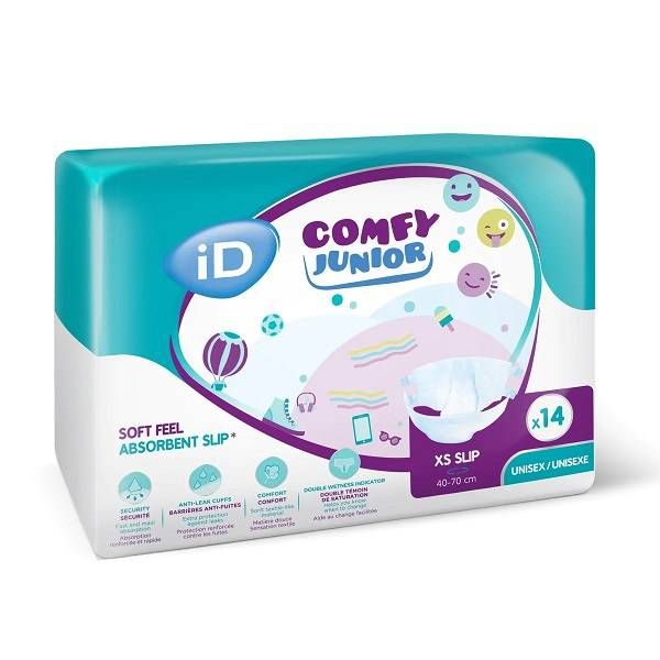 iD Comfy Junior Slip XS