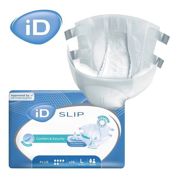 iD Expert Slip Plus - Carton