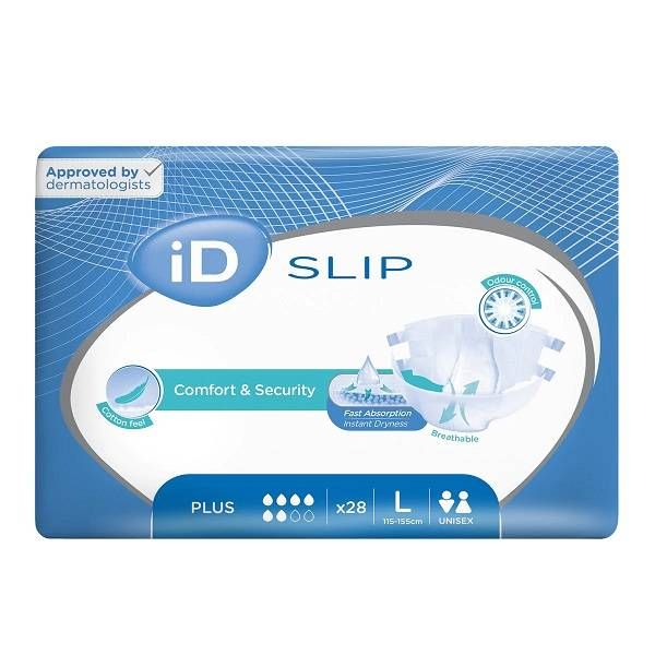 iD Expert Slip Plus - Carton