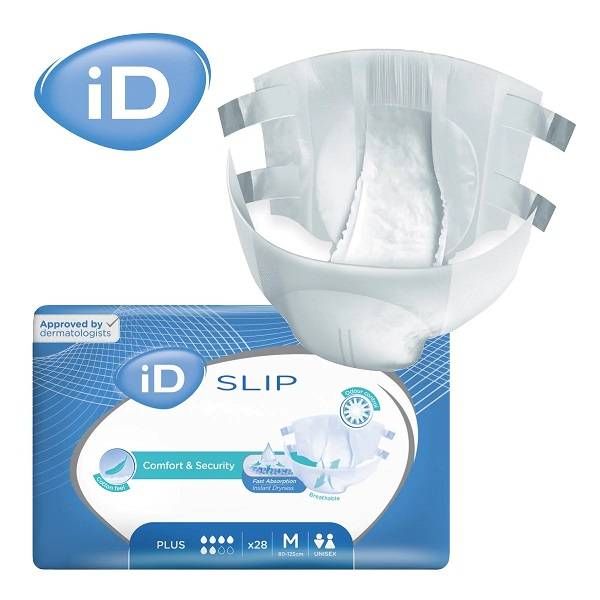 iD Expert Slip Plus - Carton