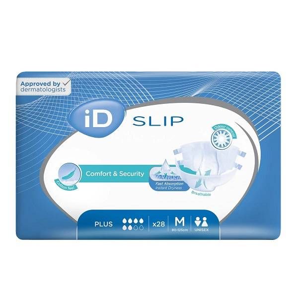 iD Expert Slip Plus - Carton