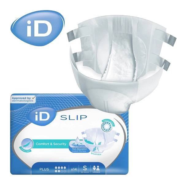 iD Expert Slip Plus - Carton