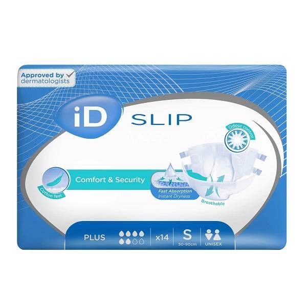 iD Expert Slip Plus - Carton