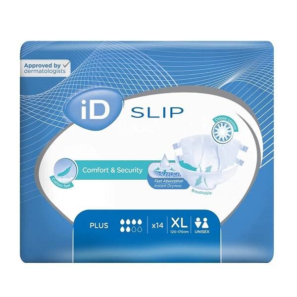 iD Expert Slip Plus - Carton