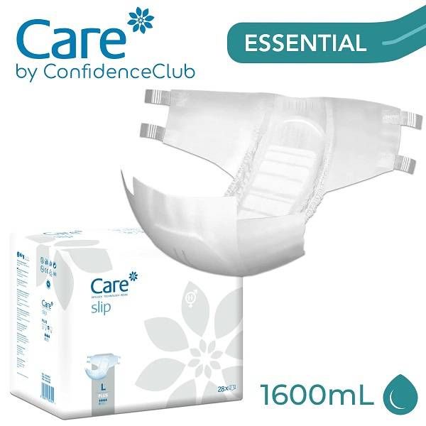 Care Slip Plus - Carton