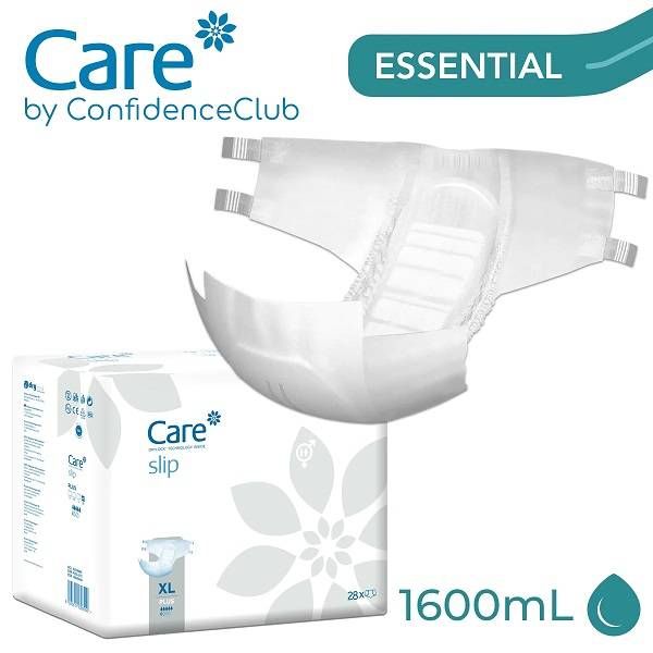 Care Slip Plus - Carton
