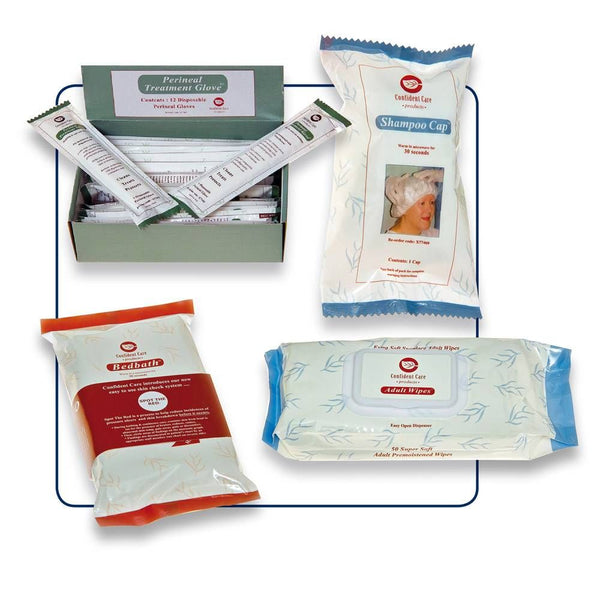 Cleansing Kit - Confident Care