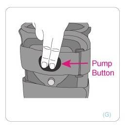 Conwell Cam Boot Air Walker