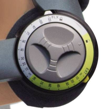 Conwell Extendable ROM Elbow Brace