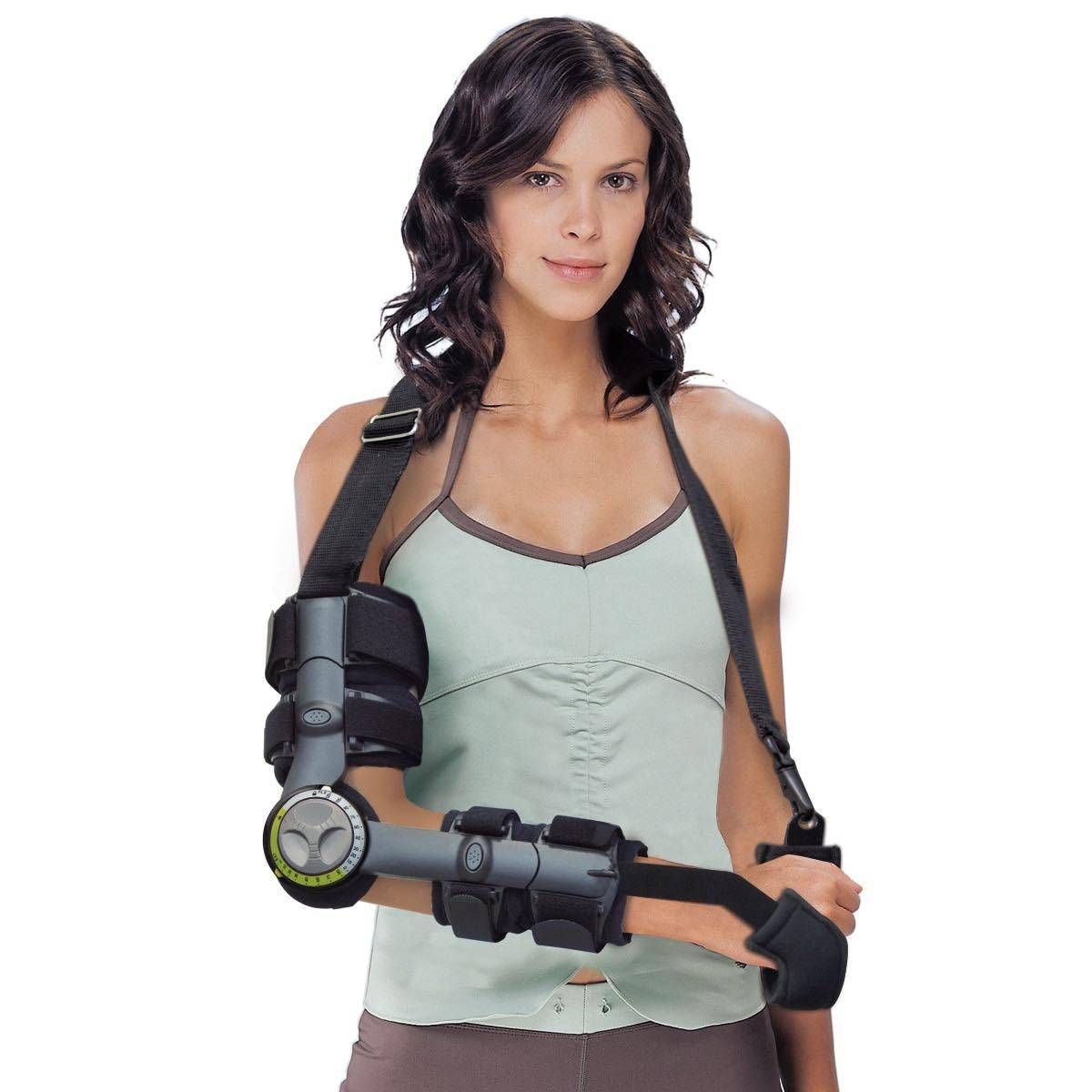 Conwell Extendable ROM Elbow Brace