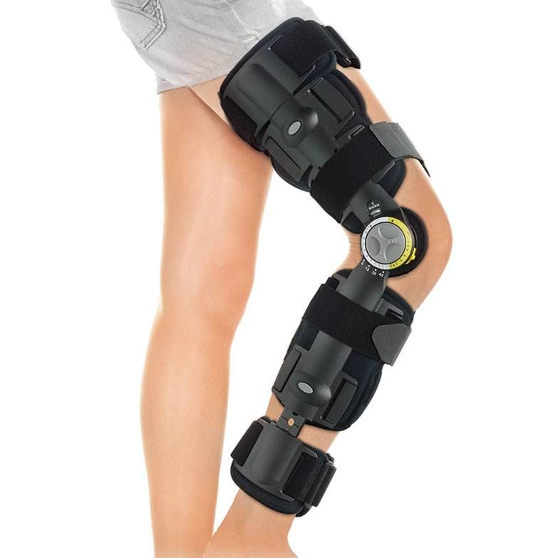 Extendable Knee Brace - ROM - Conwell