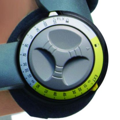 Extendable Knee Brace - ROM - Conwell