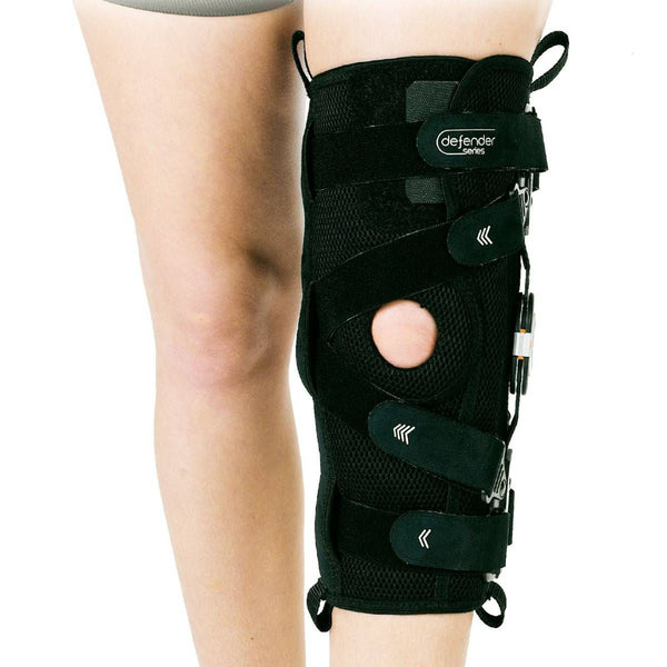 Conwell Unloader ROM Knee Brace, Right/Left