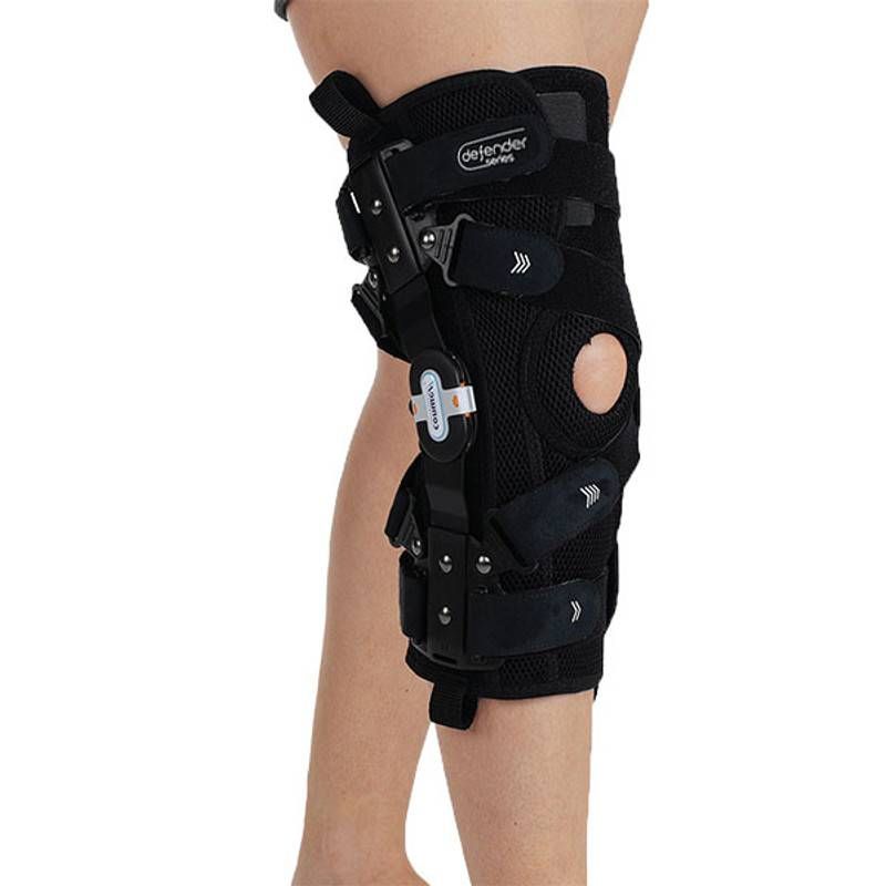 Conwell Unloader ROM Knee Brace, Right/Left