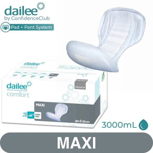 Dailee Comfort Pads