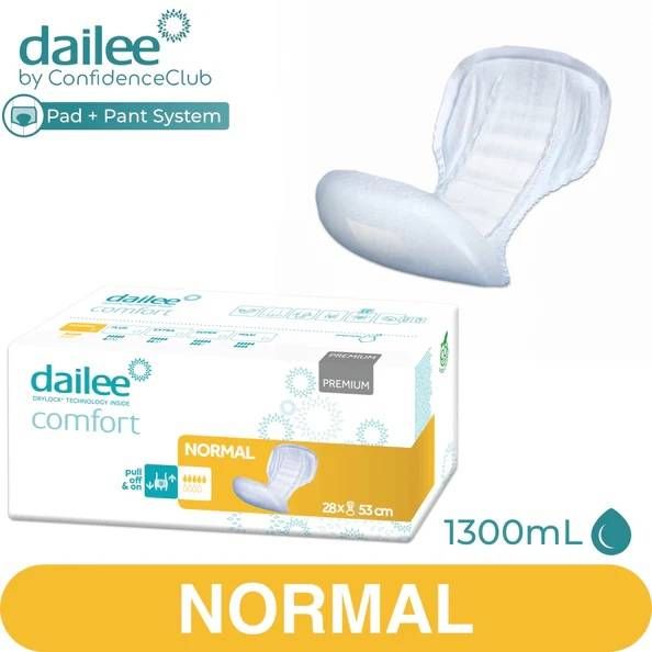 Dailee Comfort Pads