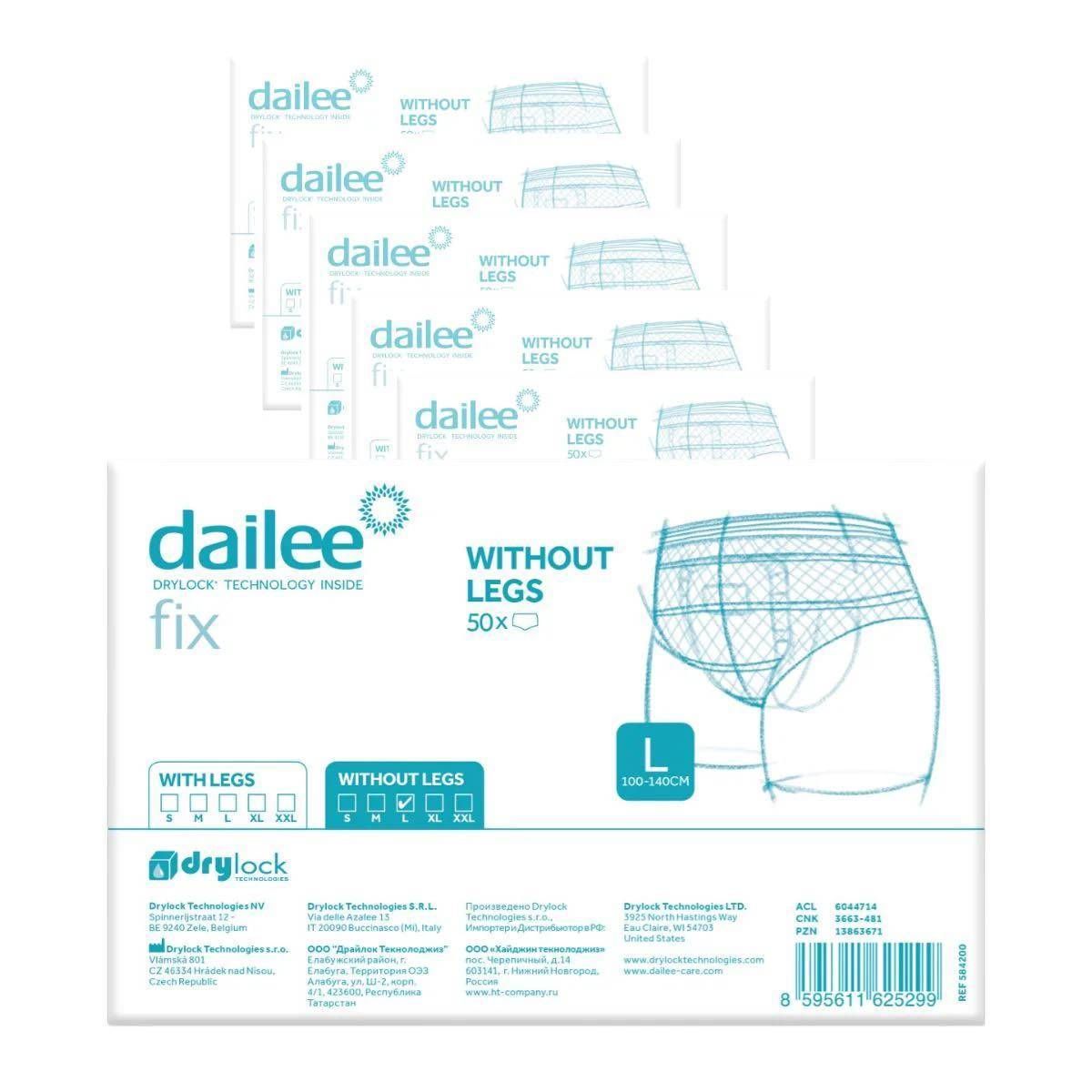 Dailee Fix Pants Without Legs