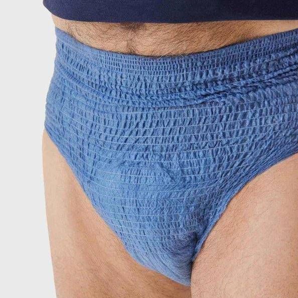 Dailee Men Pull Up Pants Plus - Carton