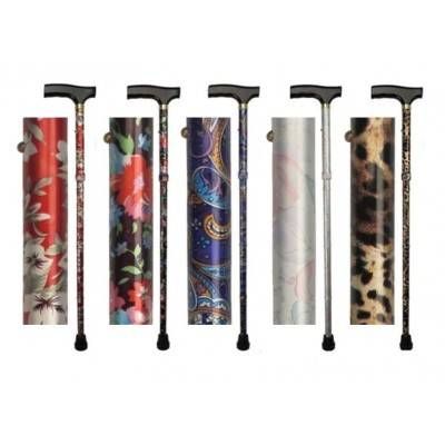 Folding Walking Stick - Days