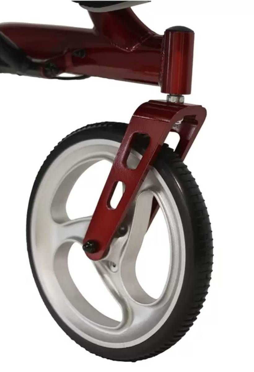 Superlite Deluxe Rollator - Days, Blue