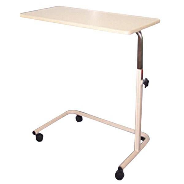 Overbed Table with Wheels