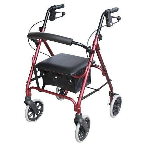 Rollator 105 Red - Days