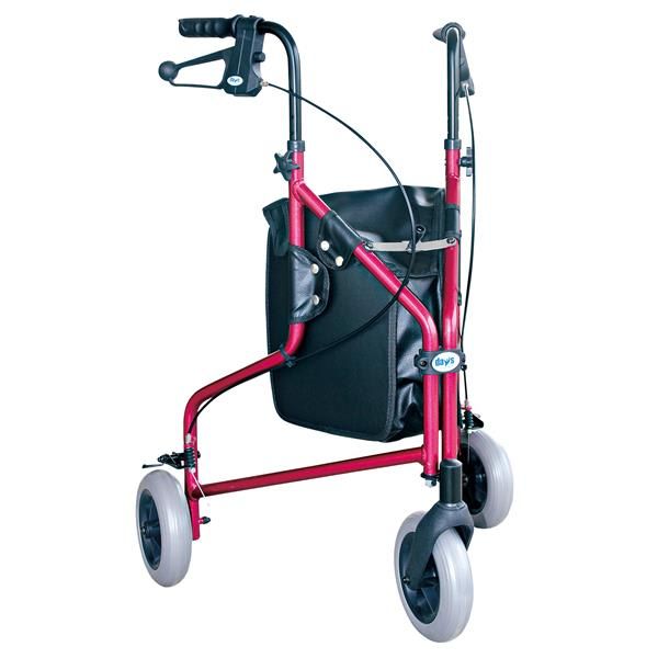 Days Tri Walker, Red