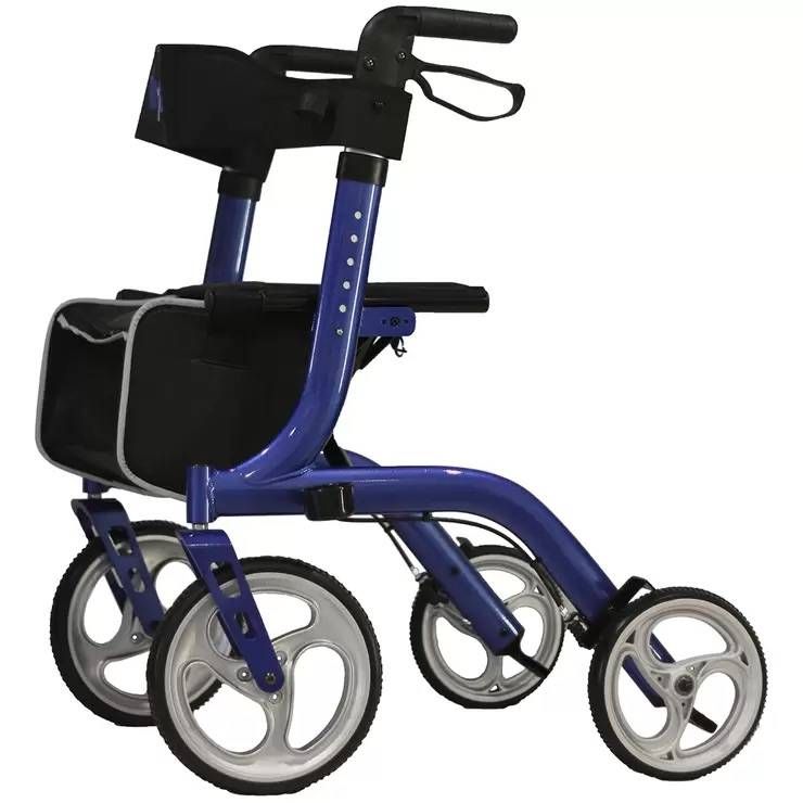 Superlite Deluxe Rollator - Days, Blue