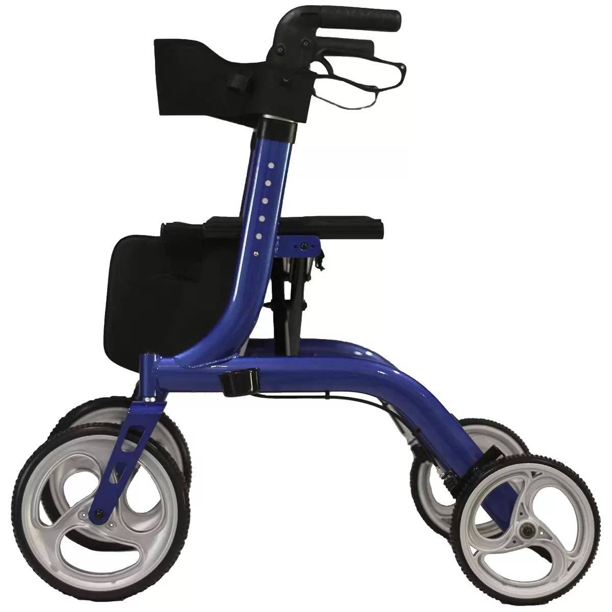 Superlite Deluxe Rollator - Days, Blue