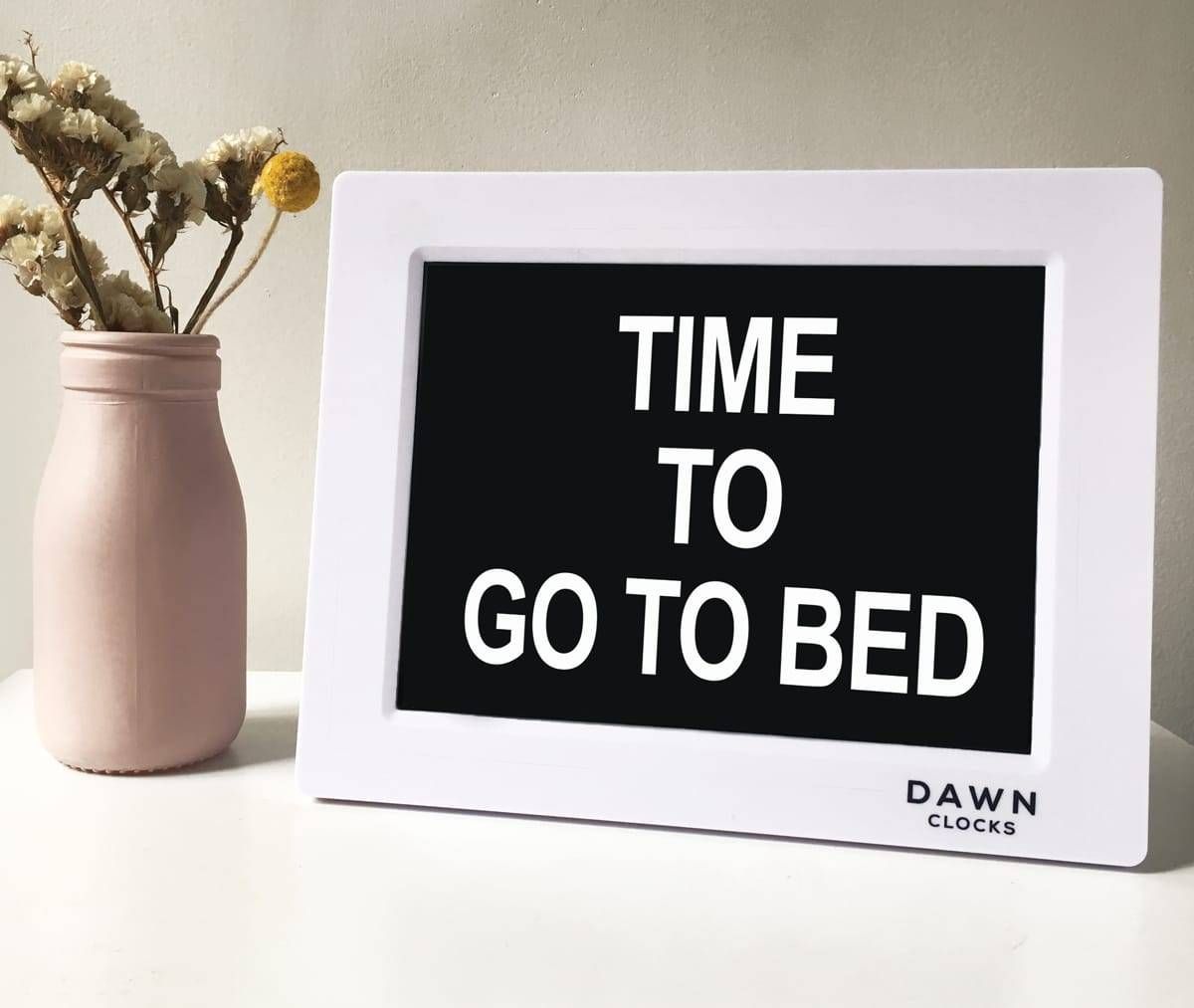 Dementia Clock & Calendar & Reminder - Dawn Clocks