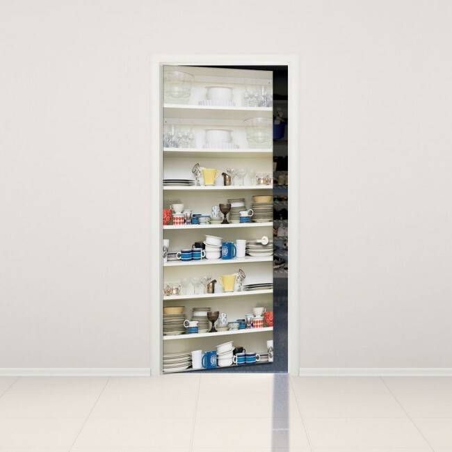 Dementia Door Stickers - BetterLiving