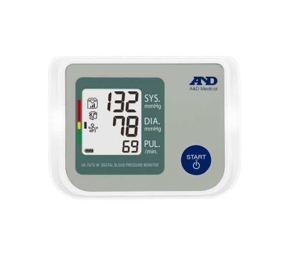 Digital Blood Pressure Monitor - A&D Medical