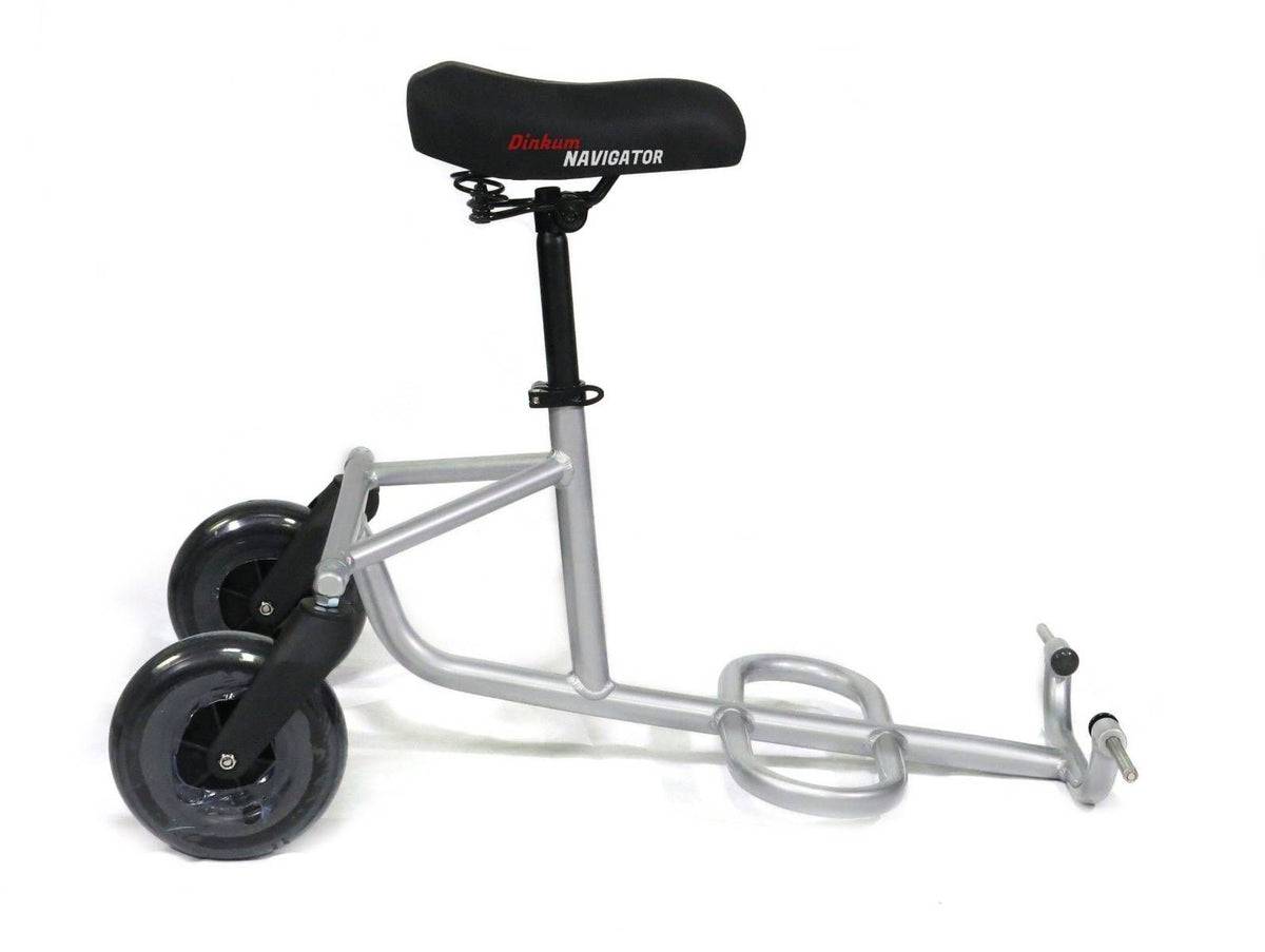 T-100 Wheelchair Passenger Trailer