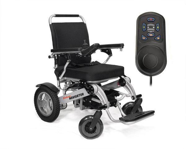 NAVIGATOR - Folding Electric Wheelchair