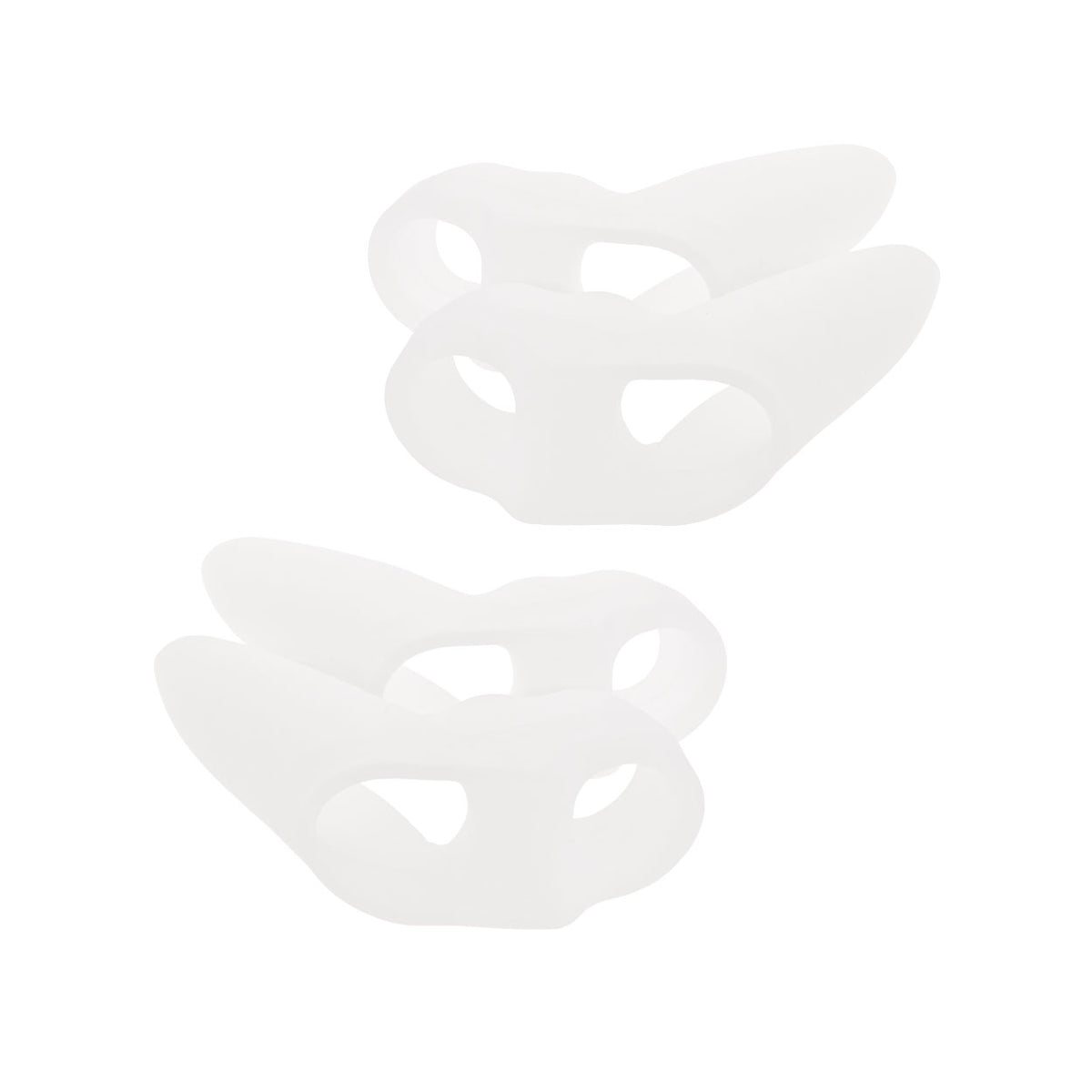 DJMed Bunion Protector & Toe Spacer - 1 Pad
