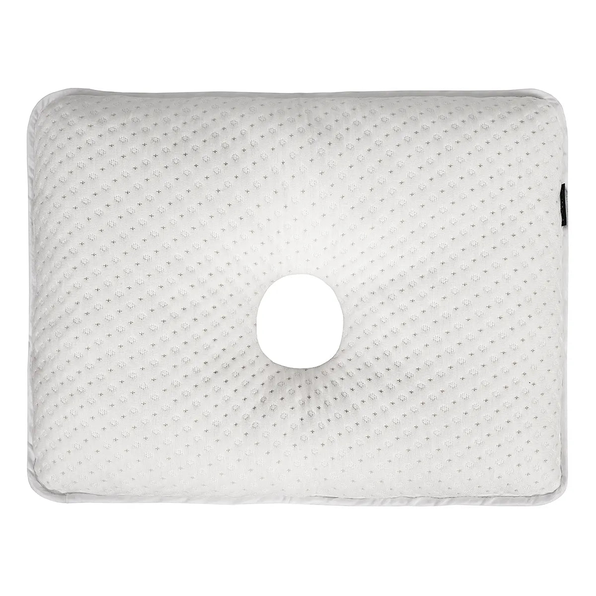 DJMed Ear Pillow with Ear Hole – alternate view
