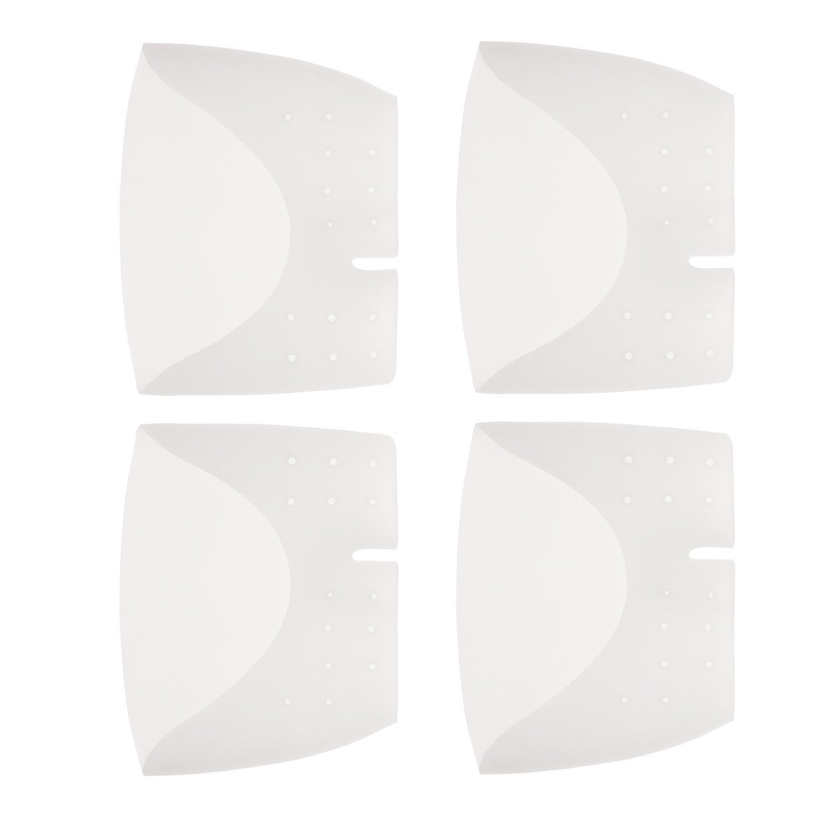 DJMed Metatarsal Open Toe Sleeve Pads (Set of 4)