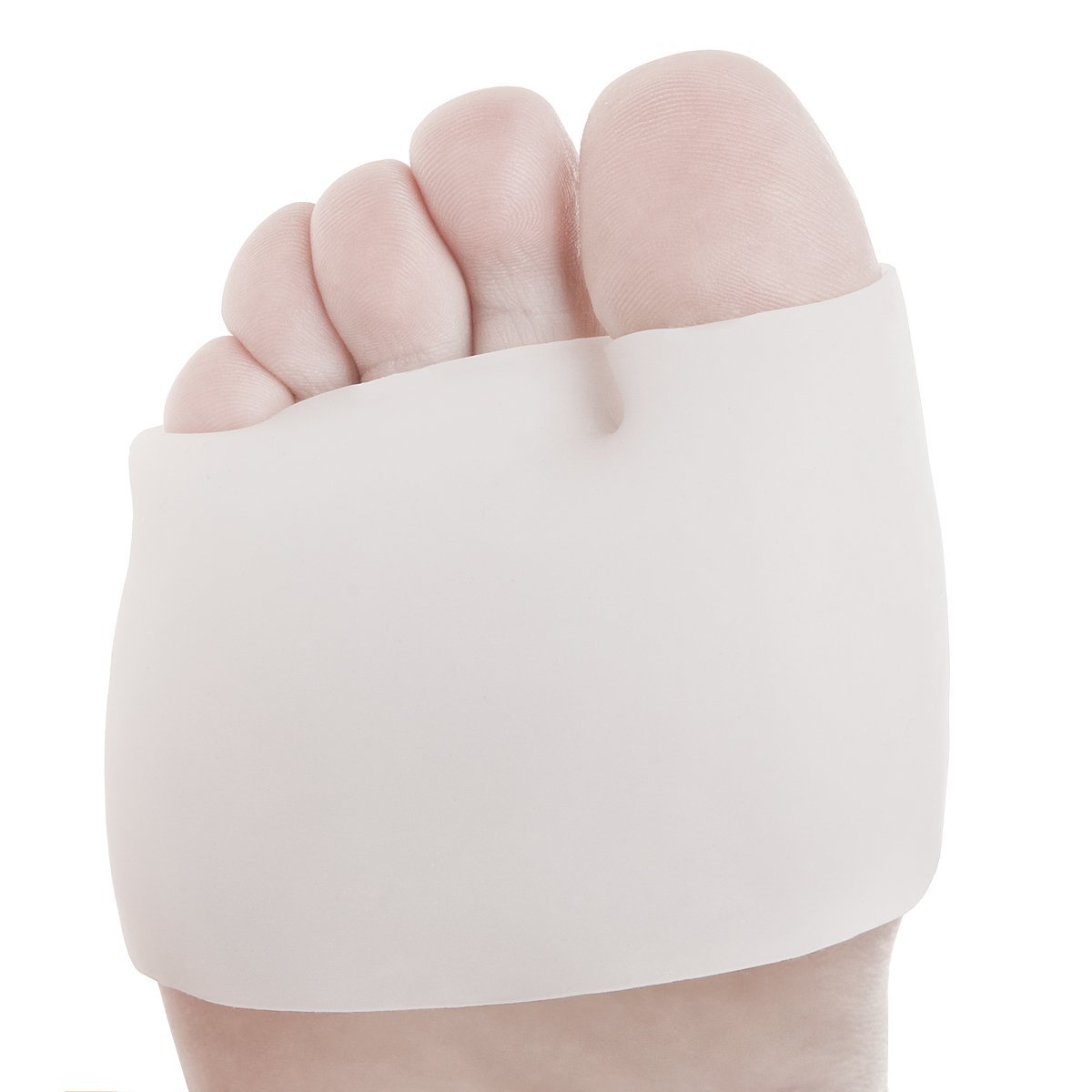DJMed Metatarsal Open Toe Sleeve Pads (Set of 4)