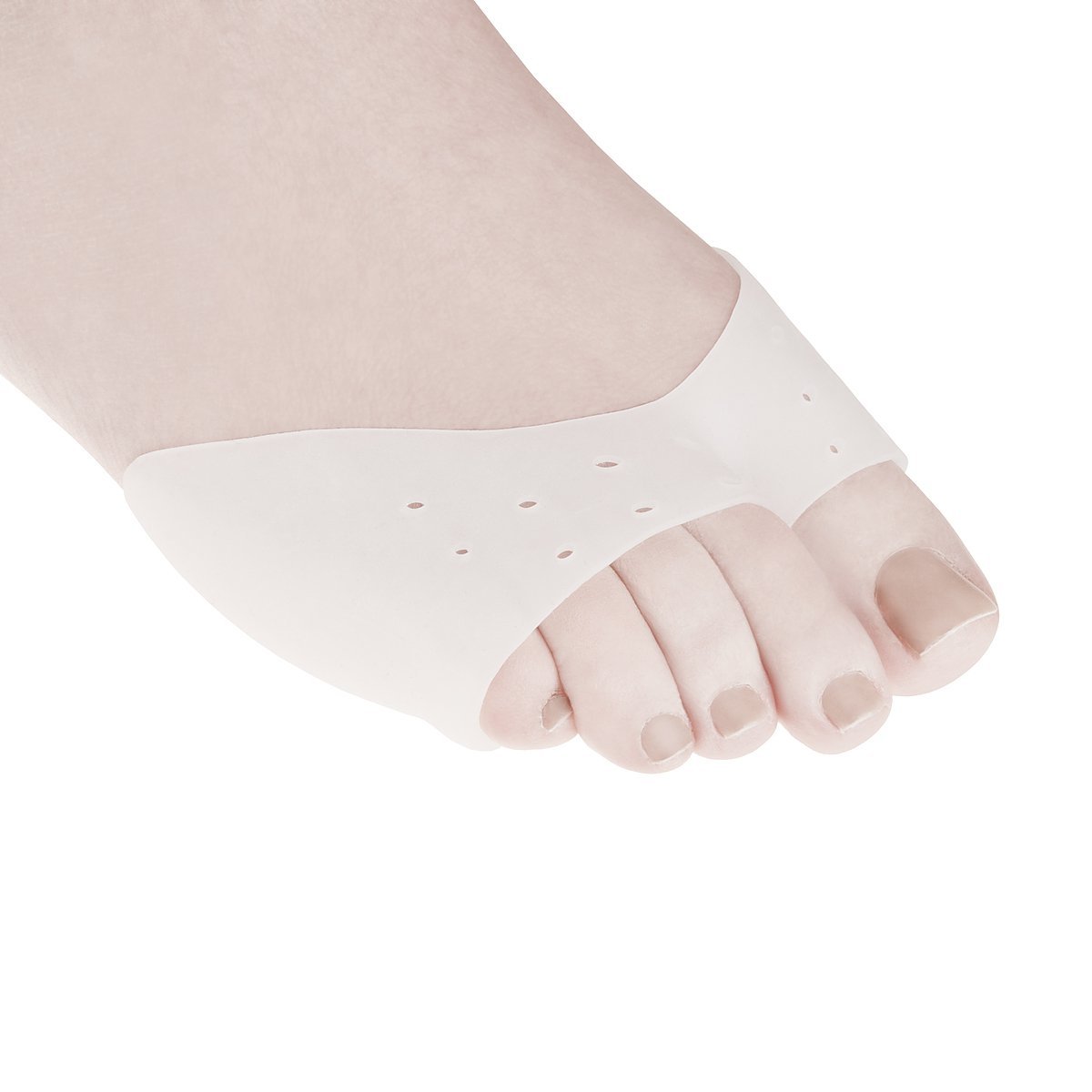 DJMed Metatarsal Open Toe Sleeve Pads (Set of 4)