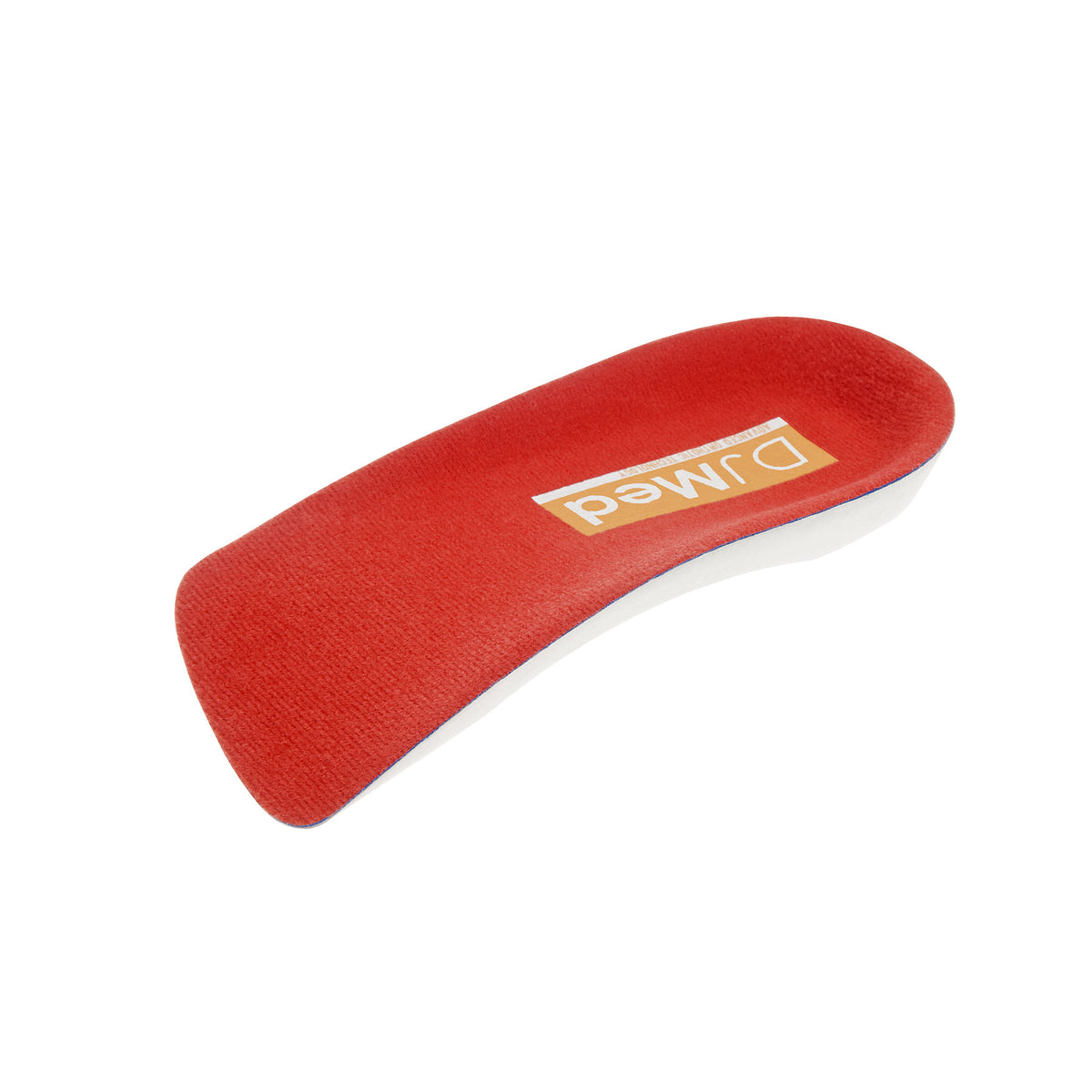 DJMed Orthotic ¾ Insoles - Shoe Inserts