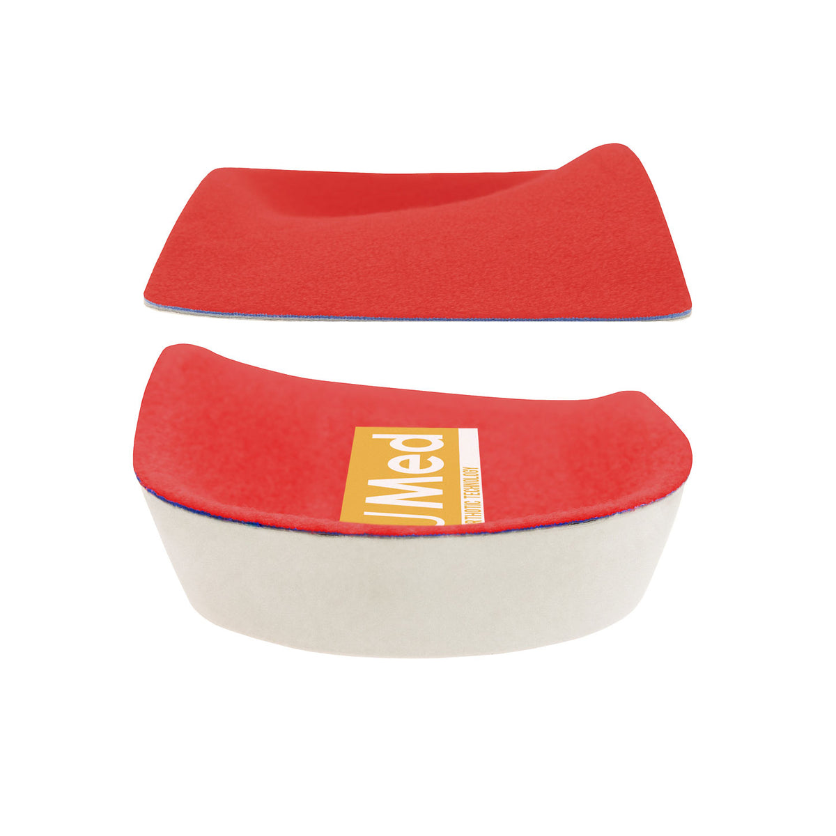 DJMed Orthotic ¾ Insoles - Shoe Inserts