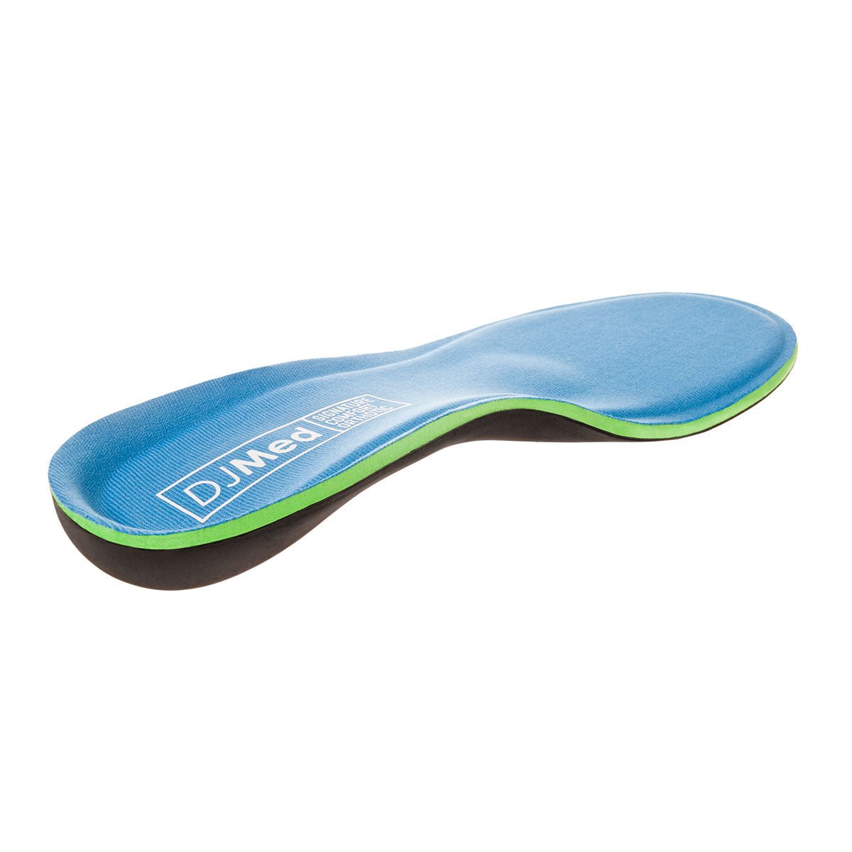 DJMed Signature Comfort - Orthotic Shoe Insoles
