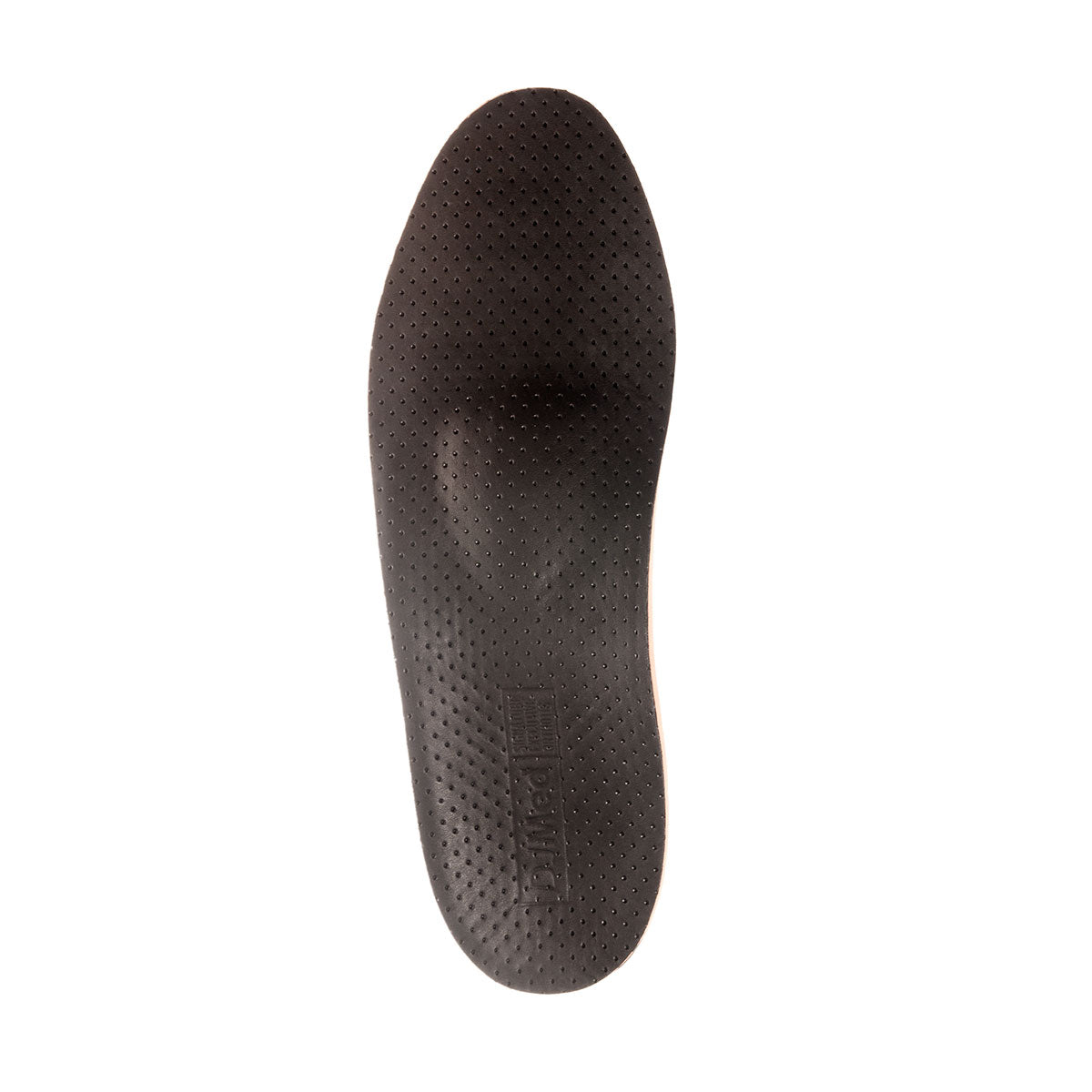 DJMed Signature Executive - Dress Shoe Leather Insoles