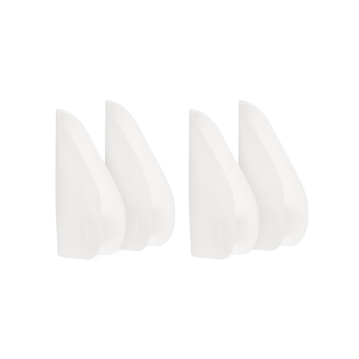 DJMed Toe Bunion Pads (Set of 4)