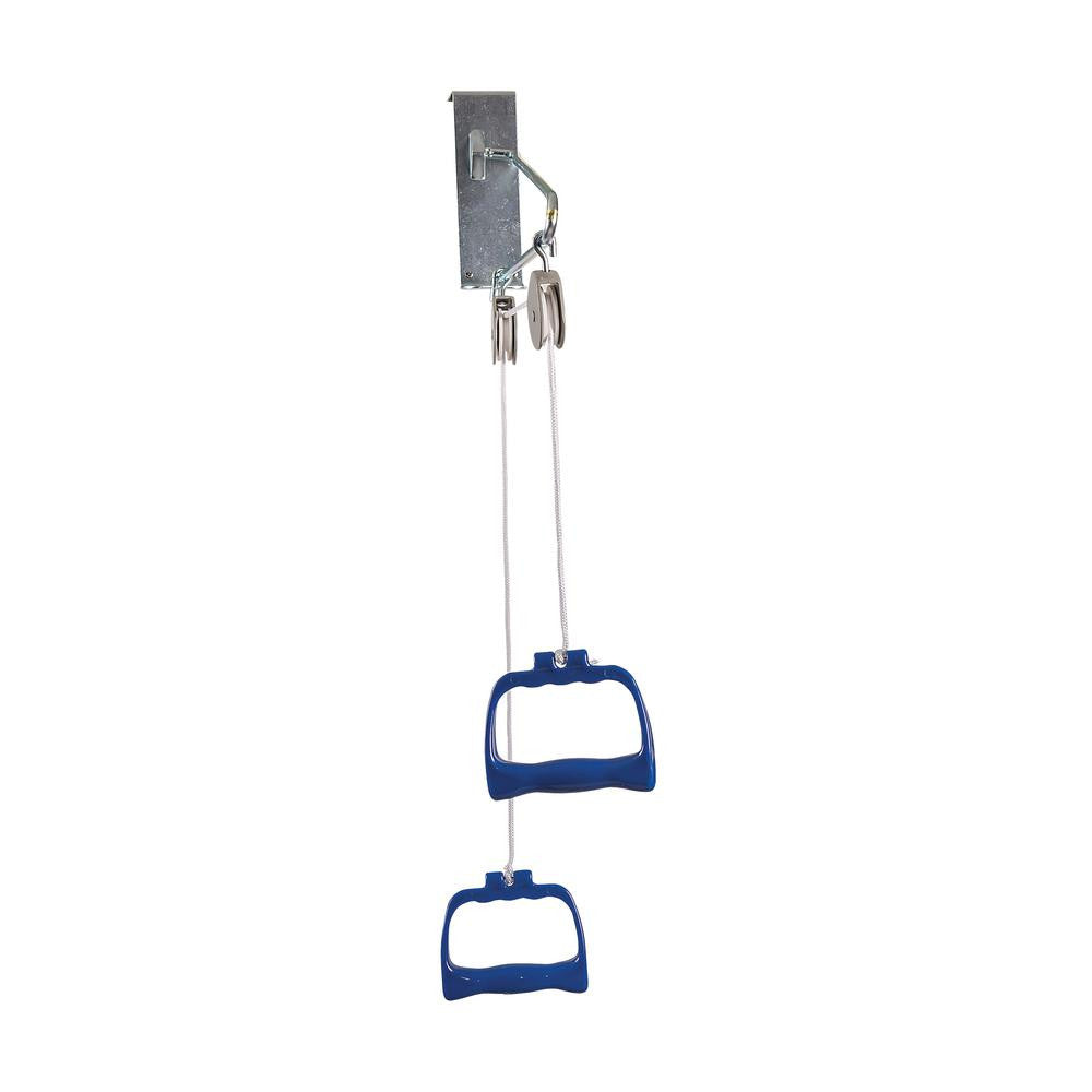 Over-Door Exercise Pulley – alternate view