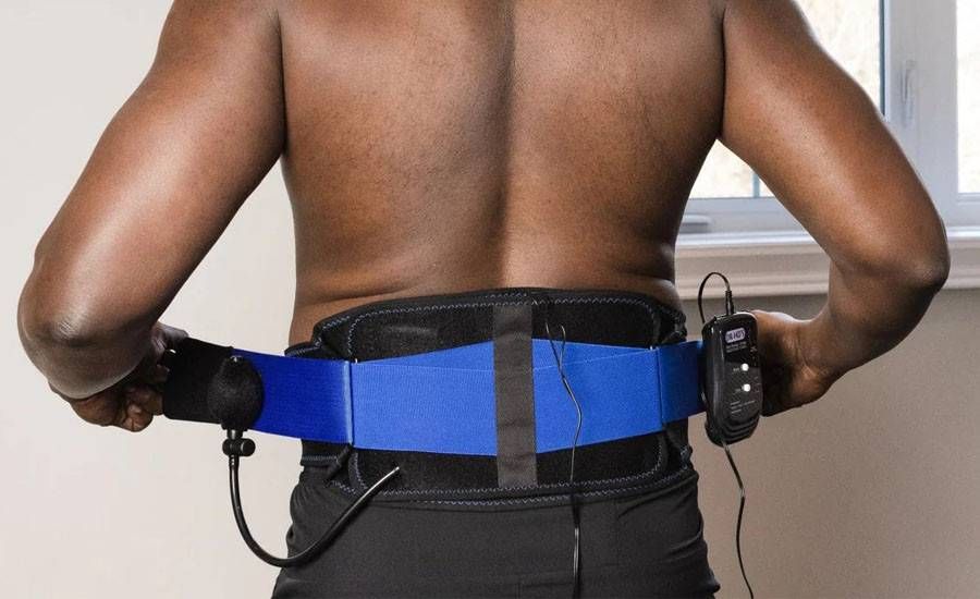 Triple Action Back Support - Dr Ho