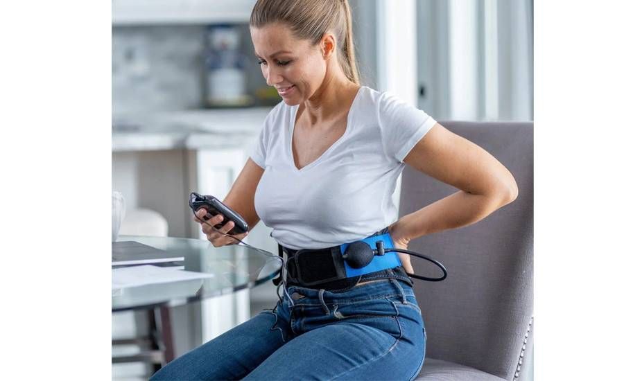 Triple Action Back Support - Dr Ho