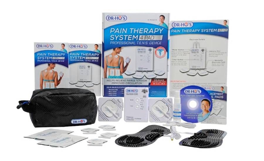 TENS Machine for Pain Therapy - Dr Ho’s